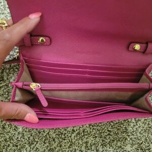Michael Kors Wallet Crossbody